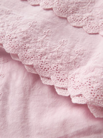 NAME IT Kortærmet Kjole Havelle Cradle Pink